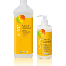 Sonett Geschirrspülmittel Calendula