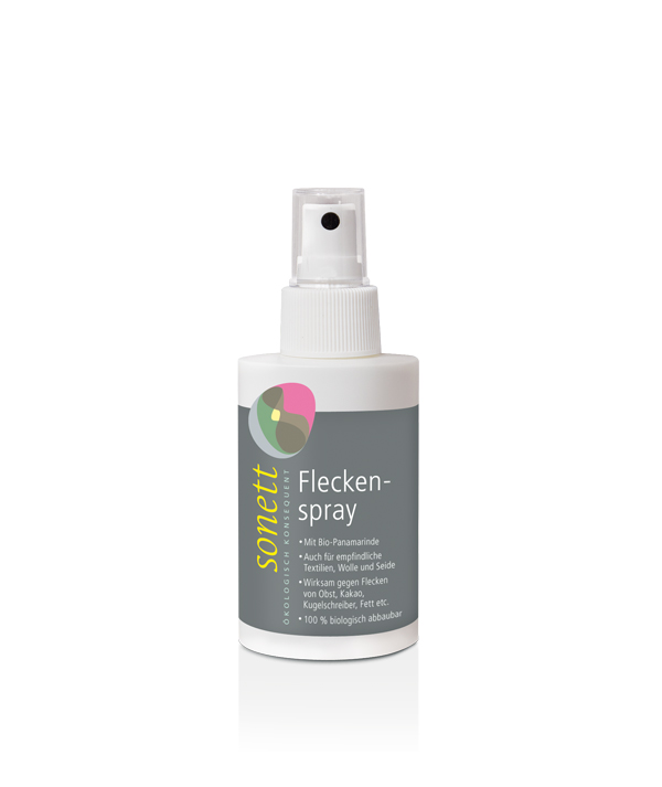 Sonett Fleckenspray