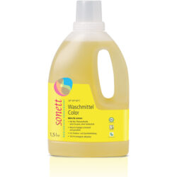 Sonett Waschmittel Color 20° – 60°C
