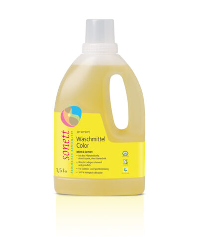 Sonett Waschmittel Color
