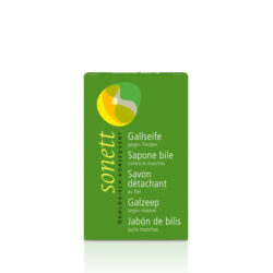 Sonett Gallseife-Stück
