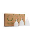 OrganiCup Menstruationstasse