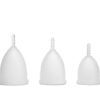 OrganiCup Menstruationstasse