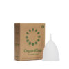 OrganiCup Menstruationstasse Grösse B
