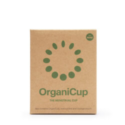 Menstruationstasse OrganiCup Grösse MINI