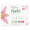 Naty Tampons Regular zwei Tropfen