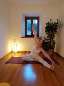 Rosmarie Marxer Yin Yang Yoga Vaduz Schaan