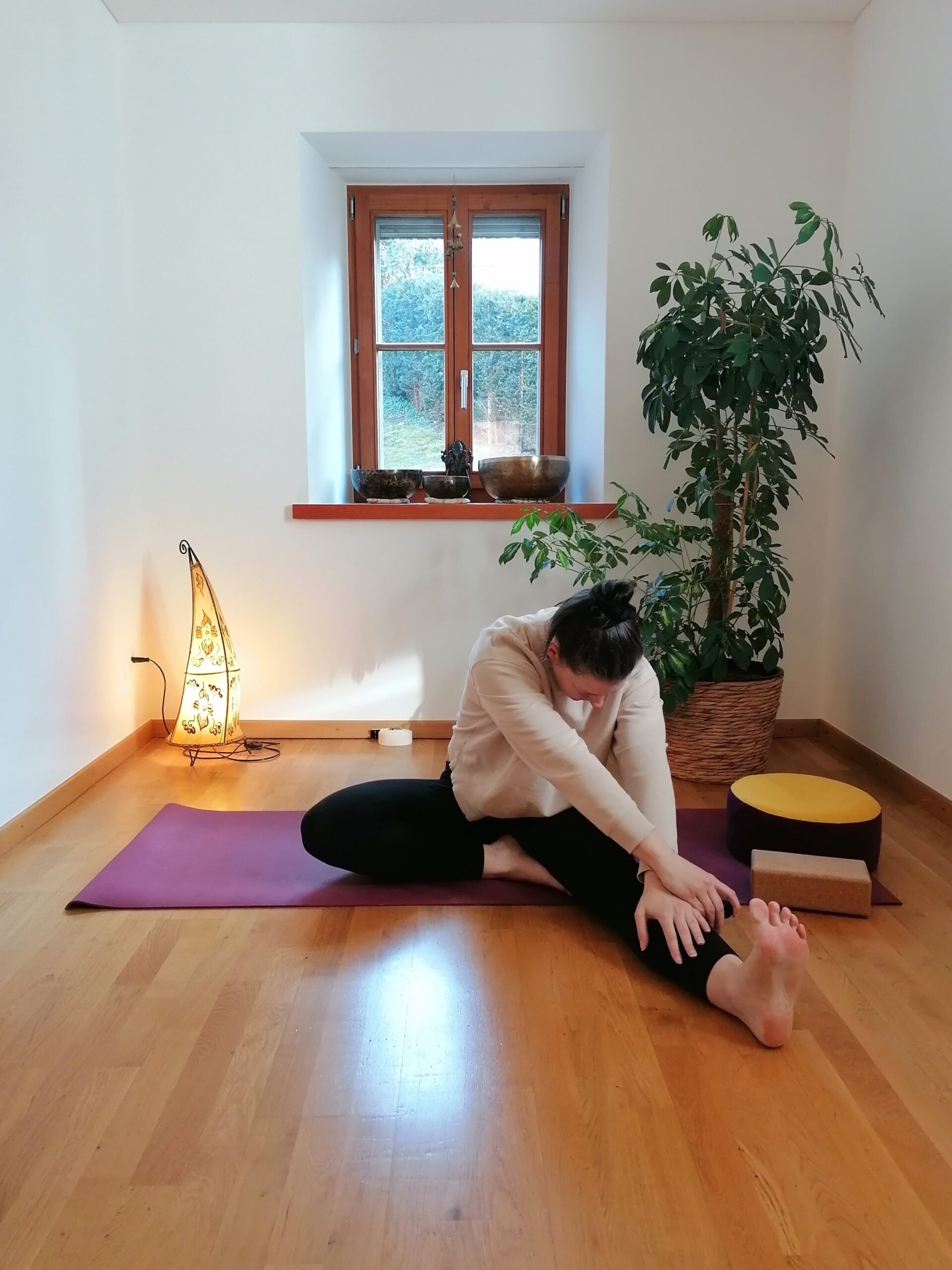 Rosmarie Marxer Yin Yang Yoga Vaduz Schaan