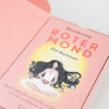 Kartenset Miranda Gray Roter Mond
